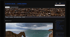 Desktop Screenshot of claudia.null-zero.com